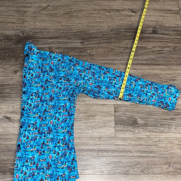 Jared Lang - Men's Long Sleeve Button Down - Picture 7 of 7